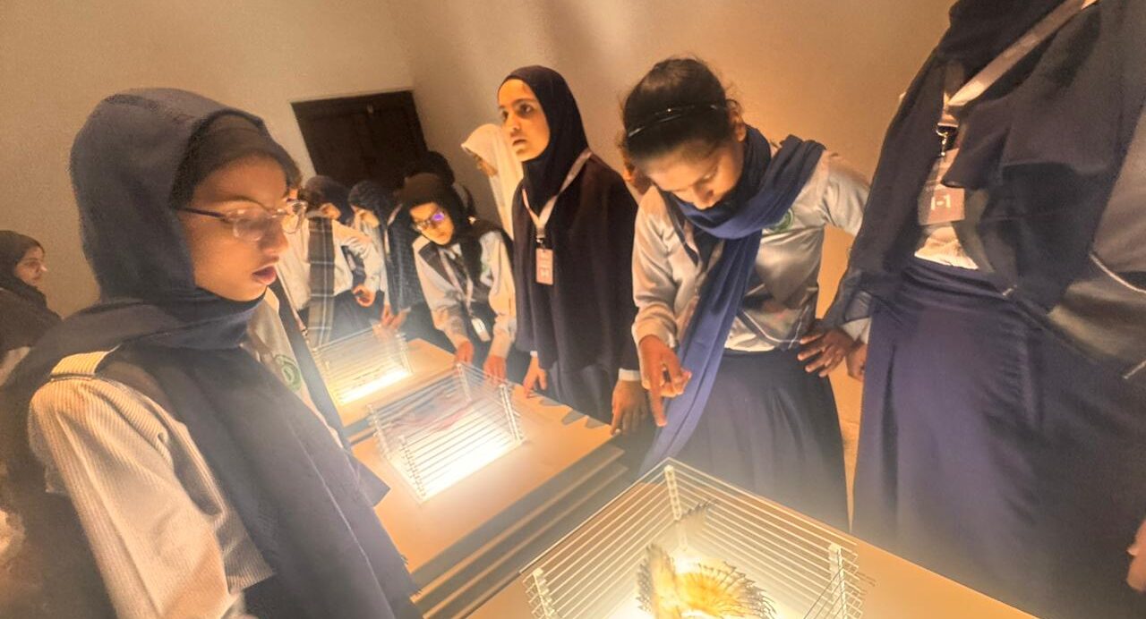 Shindagha Museum Trips